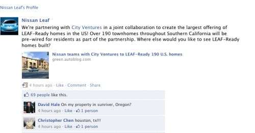 Nissan creates forum over pre-wiring for the Leaf | Torque News